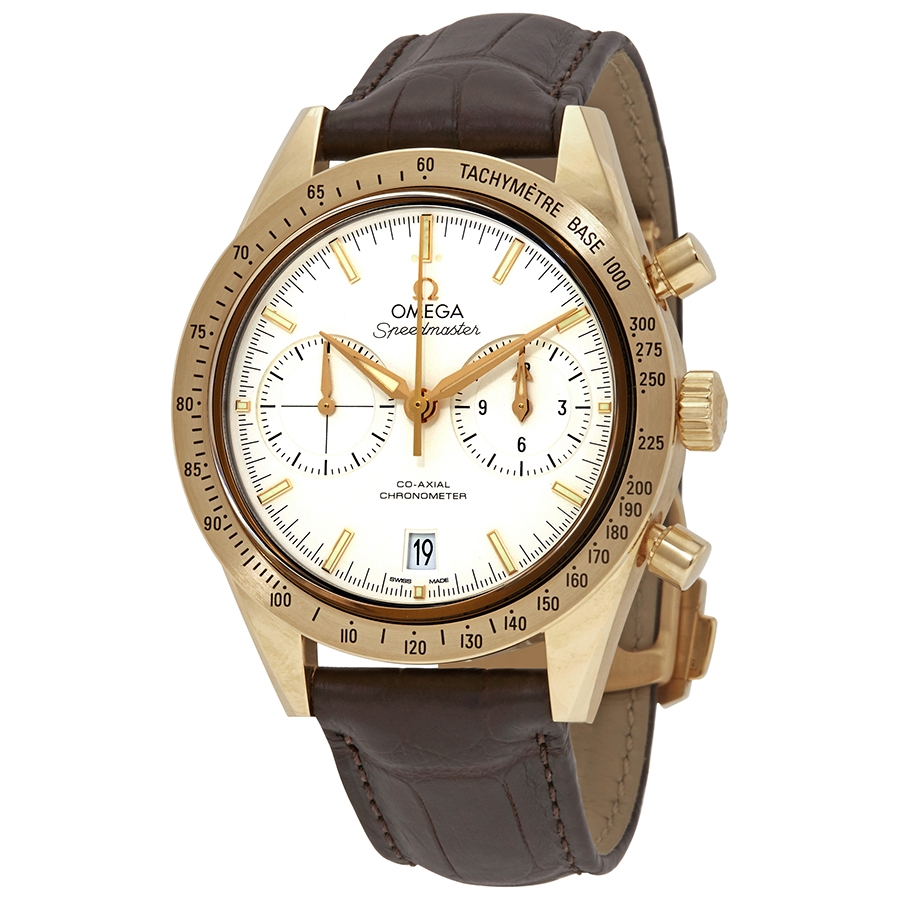 Omega Speedmaster Chronograph Automatic Chronometer Men's Watch 331.53.42.51.02.001