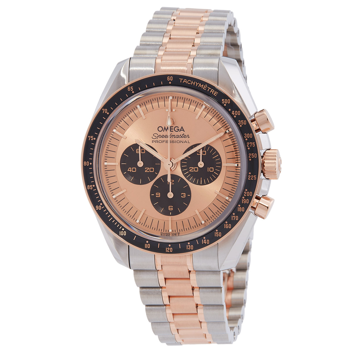 Speedmaster Chronograph Hand Wind Men's Watch