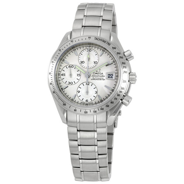 Omega Speedmaster Date Men's Watch 3211.30