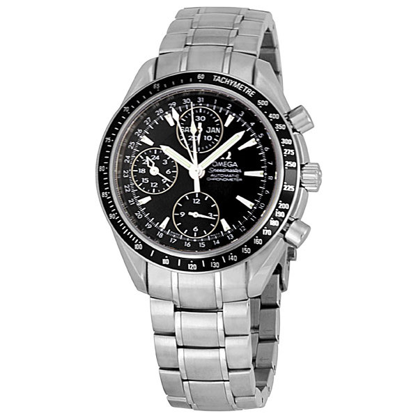 Omega Speedmaster Day Date Month Men's Watch 3220.50