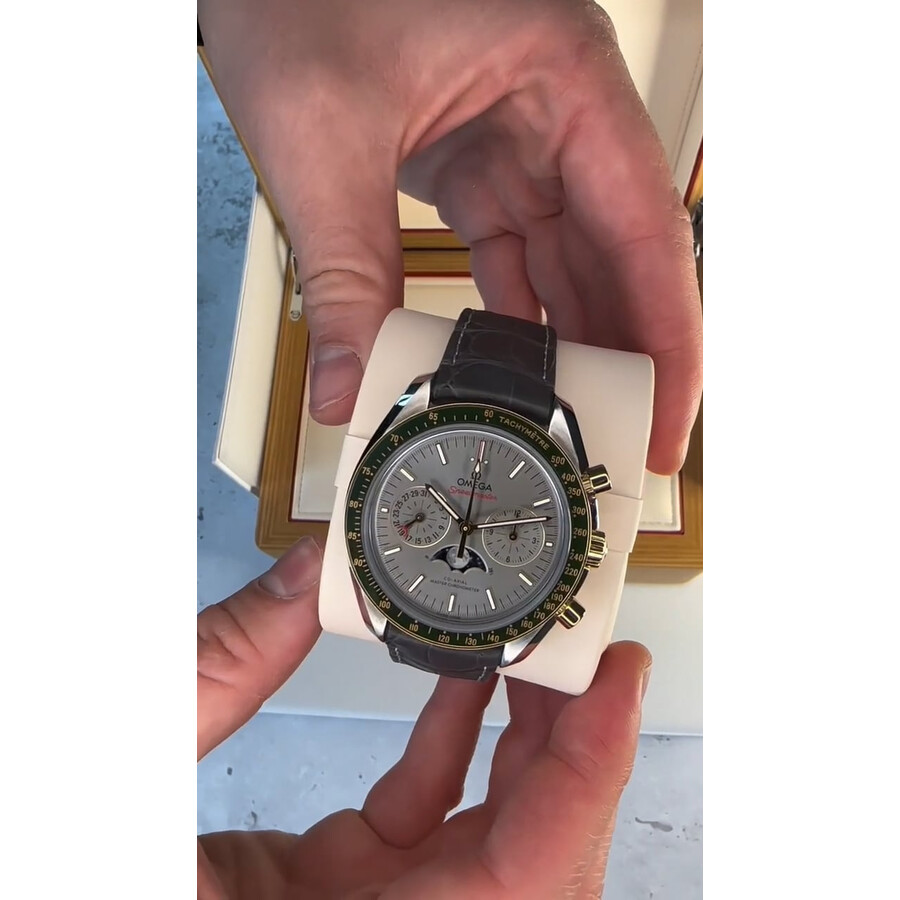 Omega Speedmaster Moonphase Automatic Men 