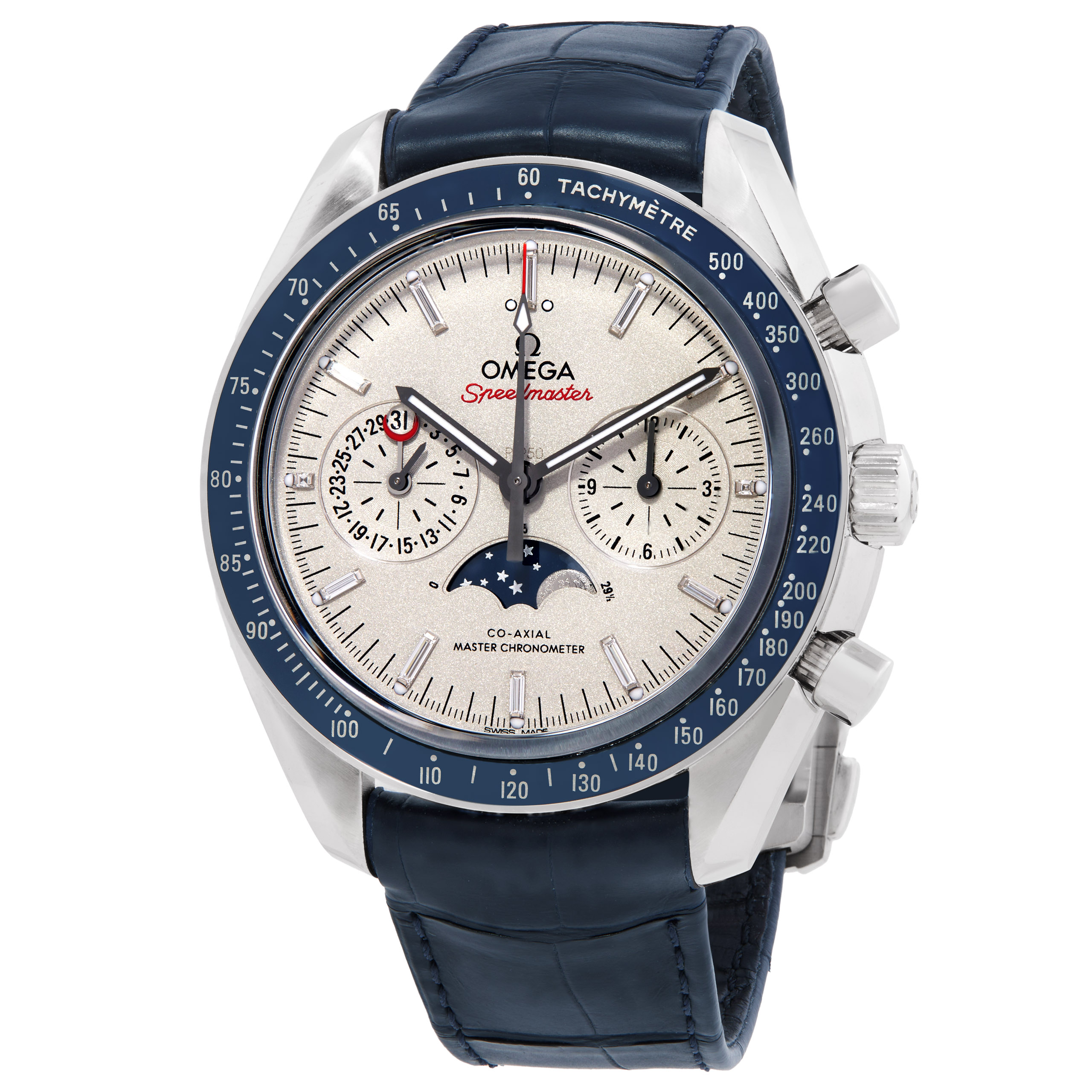 Speedmaster Moonphase Chronograph Automatic Men's Watch