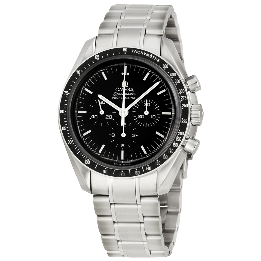 Omega Speedmaster Professional Chronograph Moon Watch 3570.50