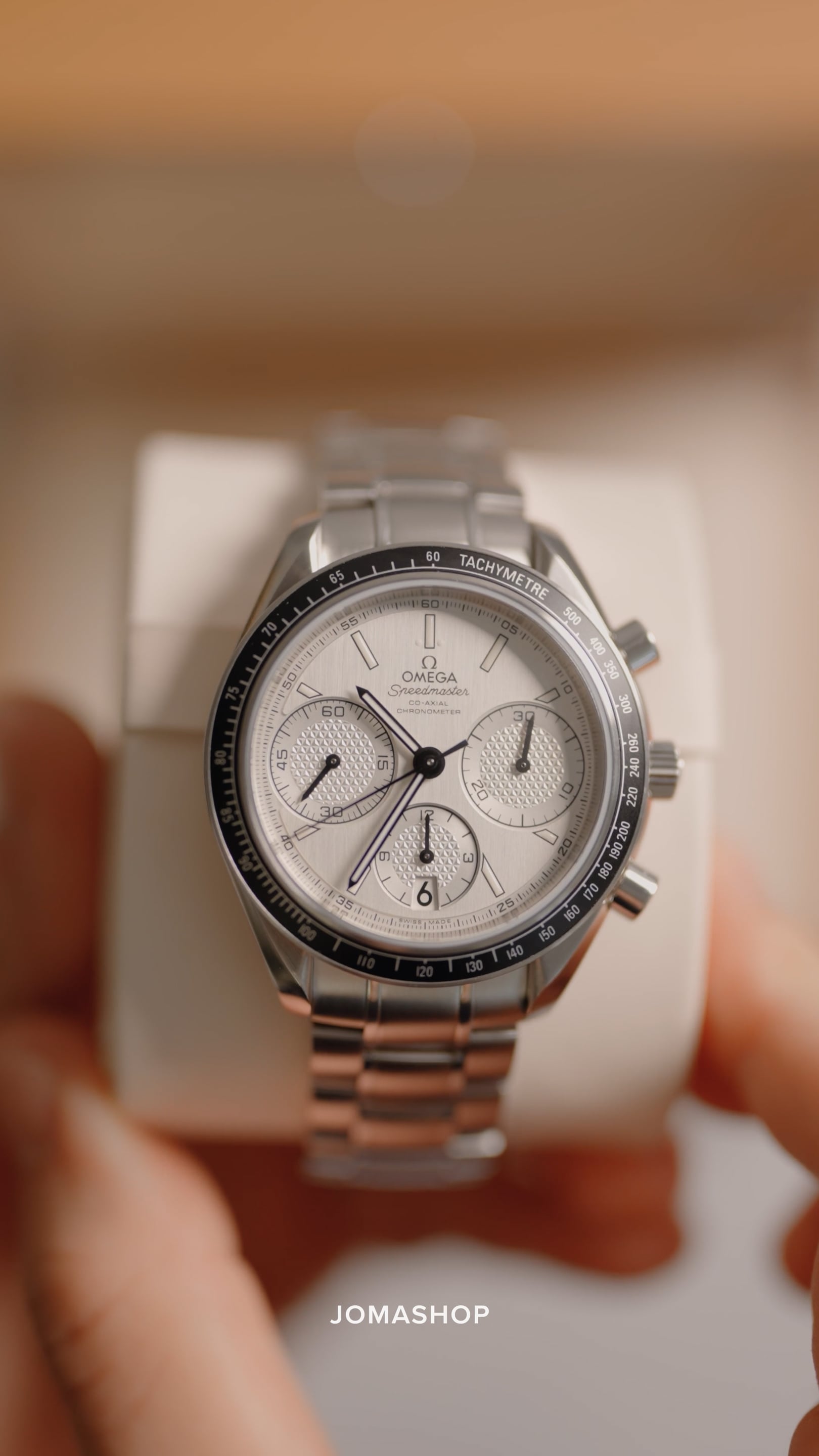 オメガ スピードマスター 40MM 腕時計 32630405002001 オメガ スピードマスター OMEGA 326.30.40.50.02.001 メンズ｜腕時計本舗