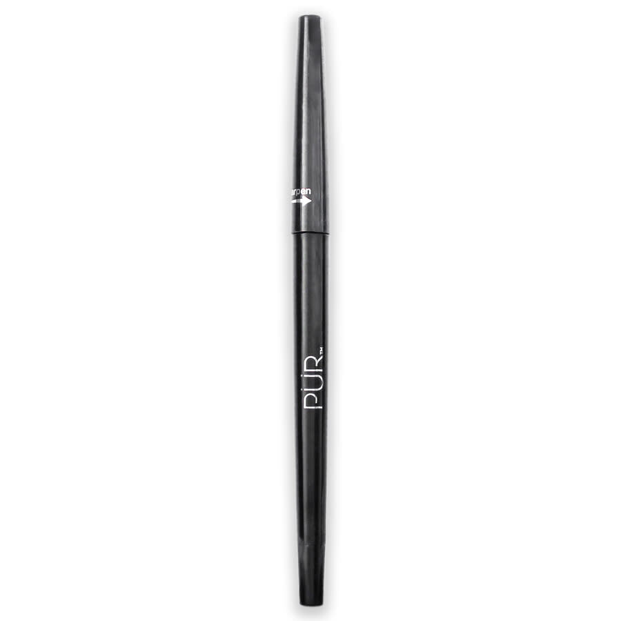 Pur Minerals On Point Eyeliner Pencil - Heartless-black By For Women - 0.01 oz Eyeliner Pencil In Black