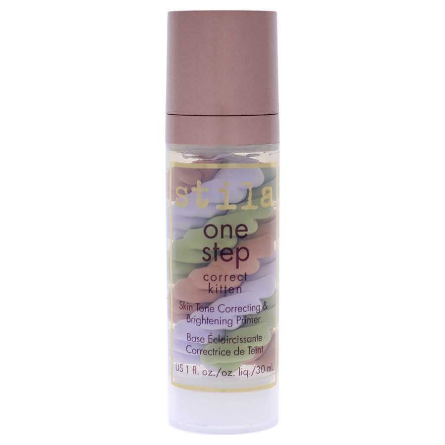 Stila 1oz One Step Correct Kitten Skin Tone Correcting And Brightening Primer