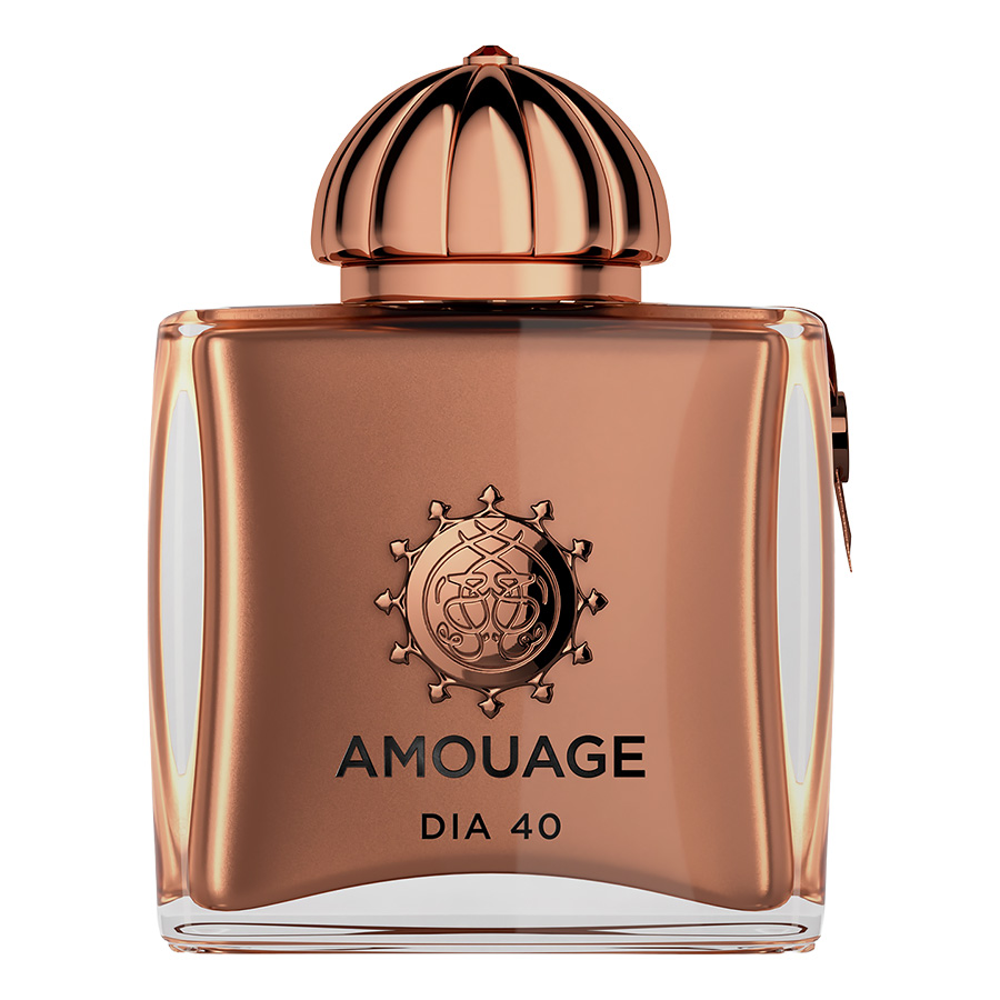 AMOUAGE DIA 香水 ボックス付き Amouage Open Box - Amouage Ladies Dia 40 Extrait de Parfum Spray