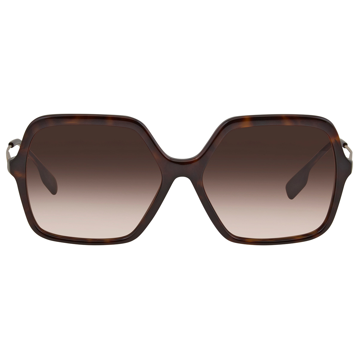 Burberry Open Box - Burberry Brown Gradient Square Ladies  display picture 3