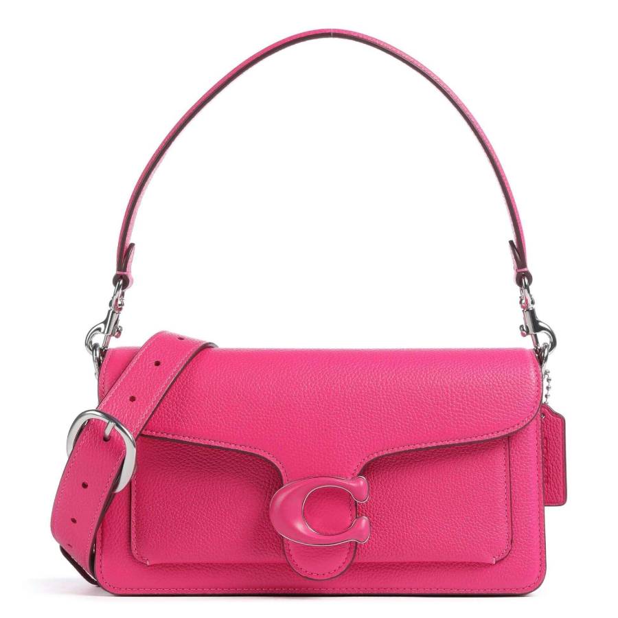 Open Coach Handbag Coach Open Box - Coach Tabby Pebbled Leather Shoulder Bag CH735 LHX1C ...