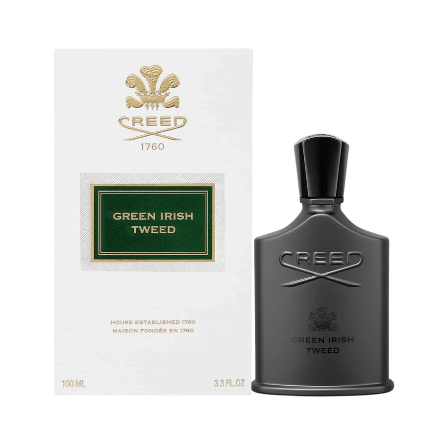 Creed Open Box - Creed Green Irish Tweed / Creed EDP Spray