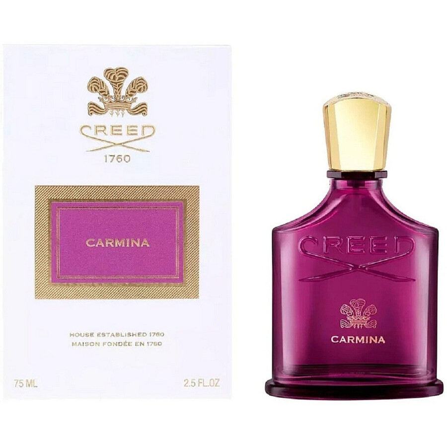 Creed Open Box - Creed Ladies Carmina EDP Spray 2.5 oz Fragrances
