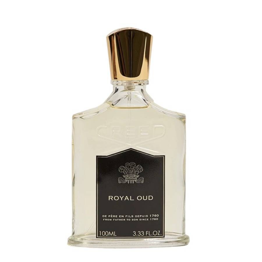 Creed Open Box - Creed Royal Oud / Creed EDP Spray 3.3 oz (100 ml