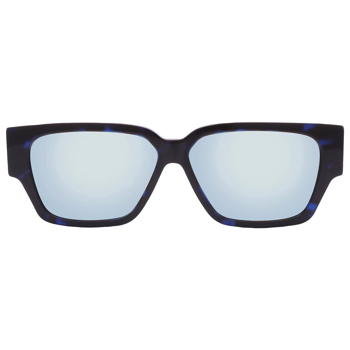 Dior Open Box - Dior CD DIAMOND S5F Blue Mirror Square Men display picture 3