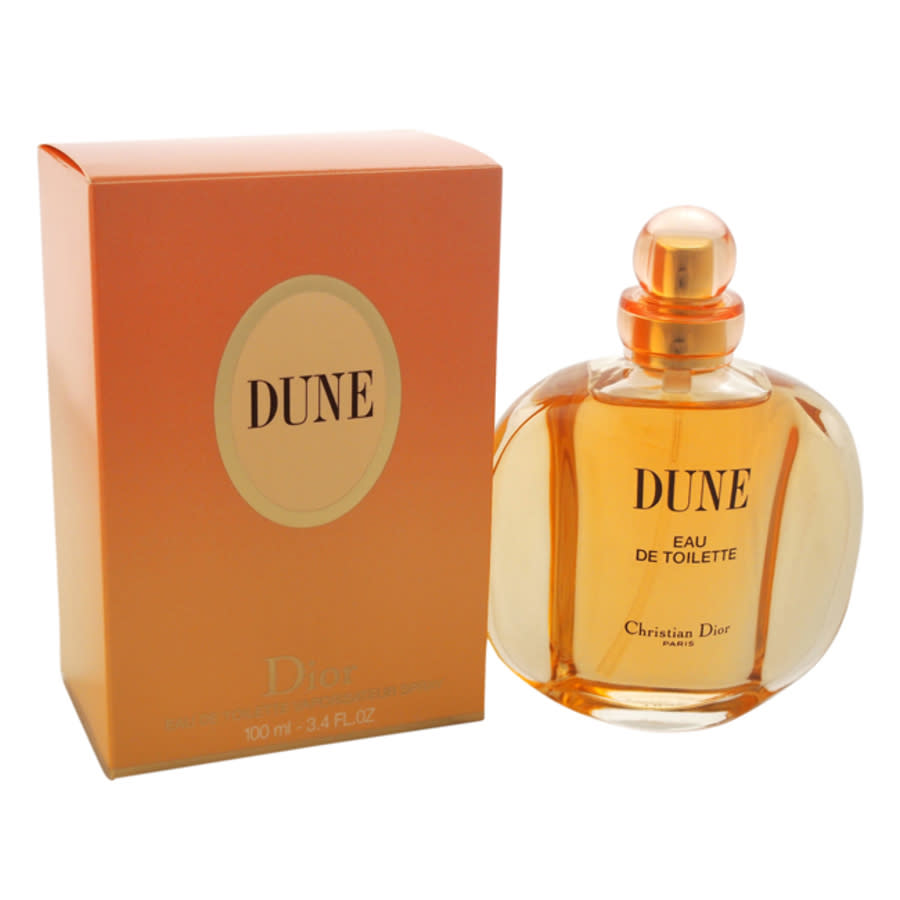 Dior Open Box - Dune / Christian Dior EDT Spray 3.4 oz (w