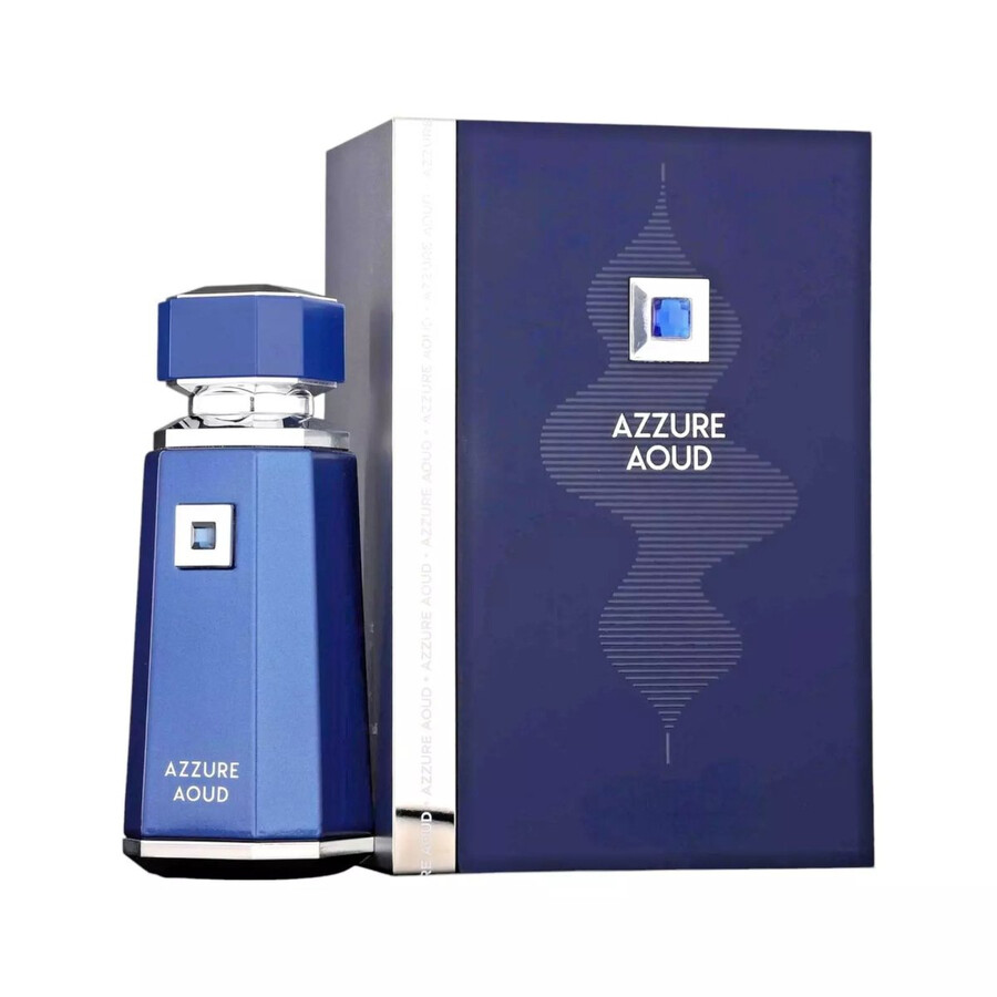 Fragrance World Open Box - Fragrance World Men's Azzure Aoud EDP