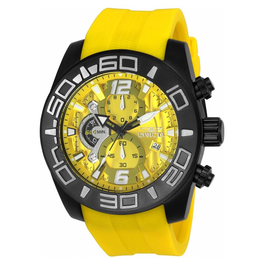 Open Box - Invicta Pro Diver Chronograph Quartz Men's Watch 24162