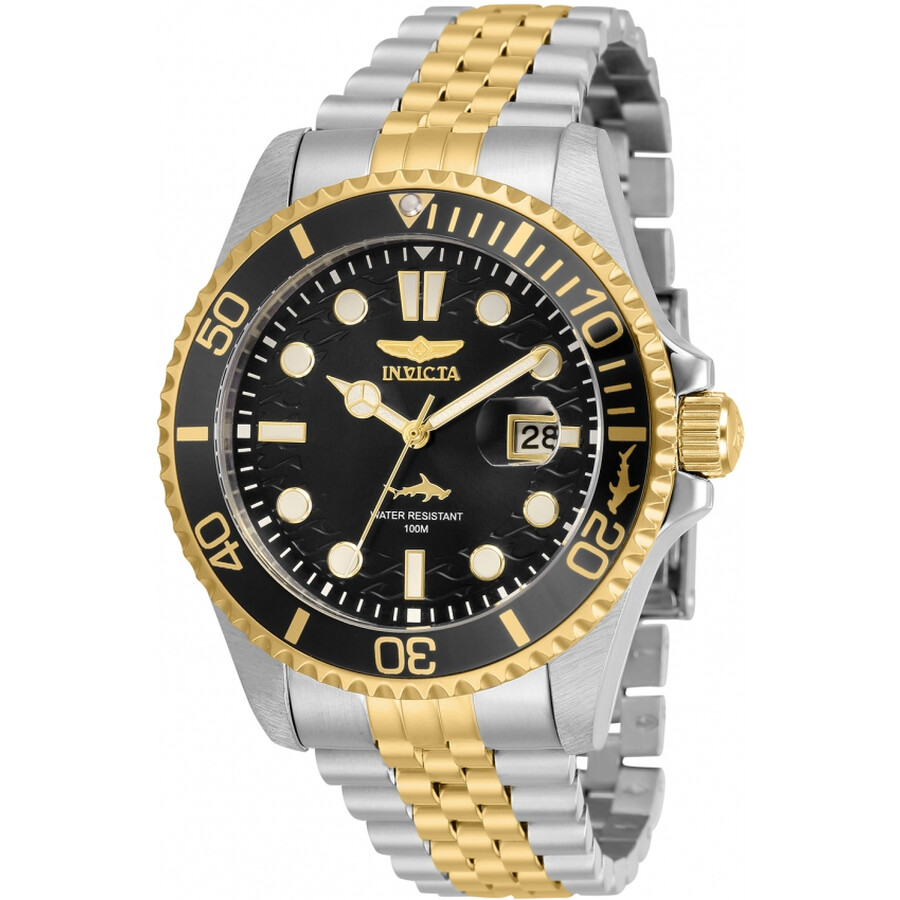 invicta dive box