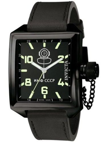 Invicta Russian Diver Signature Collection Watch With Box Invicta Russian Diver 6631 Wrist Watch for Men for sale  main image 2