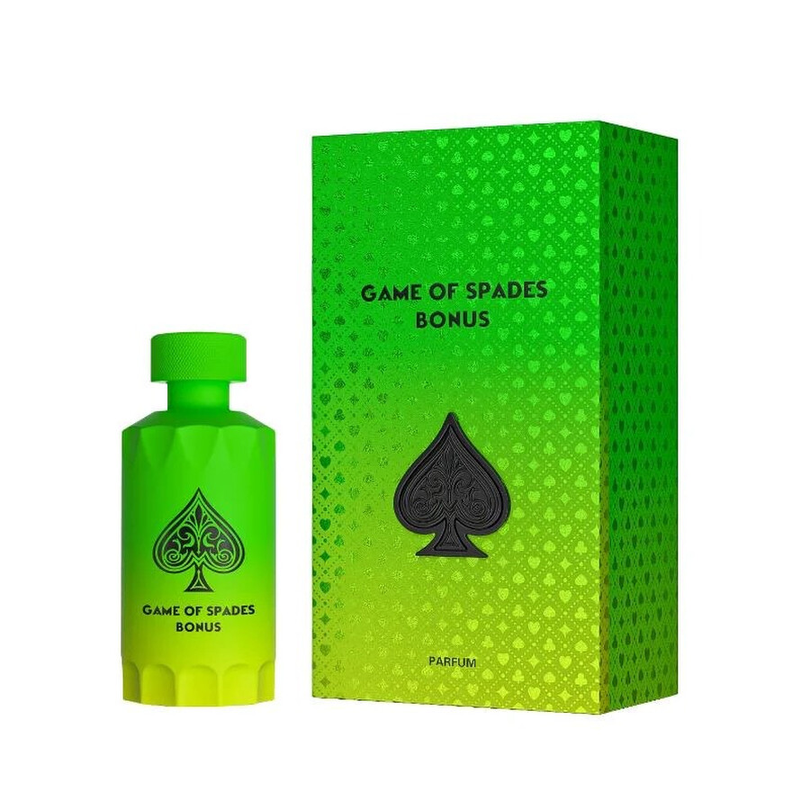 Jo Milano Open Box - Jo Milano Unisex Game Of Spades Bonus Parfum