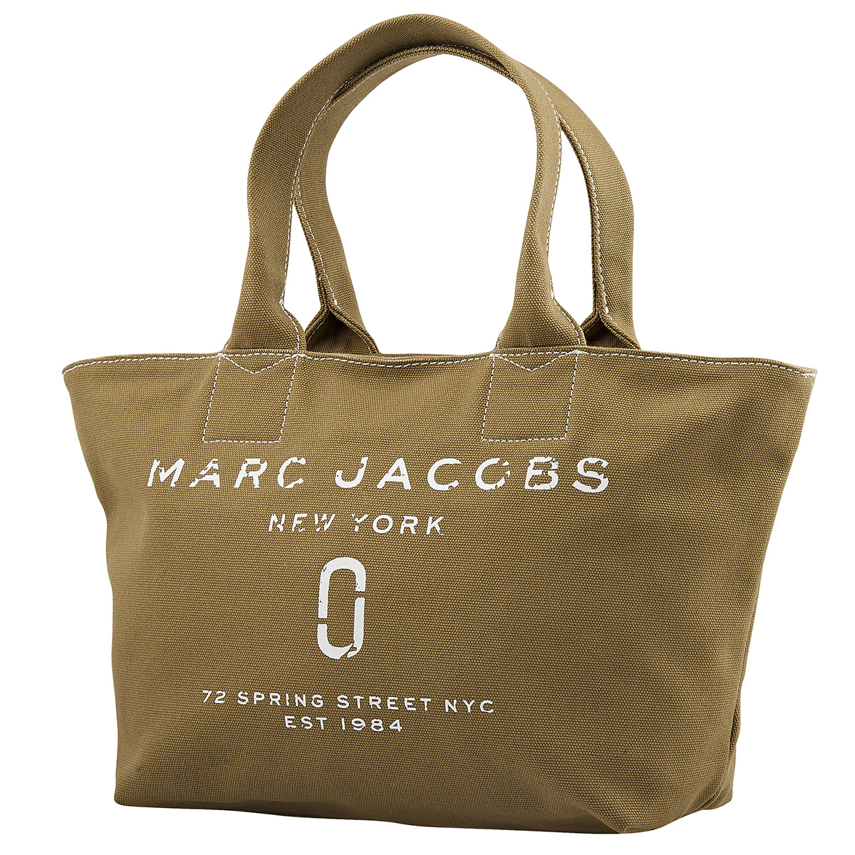 Open Box - Marc Jacobs The Small Traveler Tote Bag In Dessert Mountain