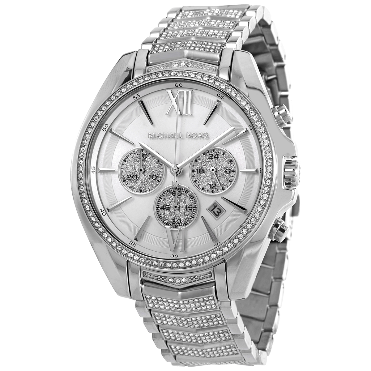 Michael Kors Open Box - Michael Kors Whitney Chronograph  display picture 3