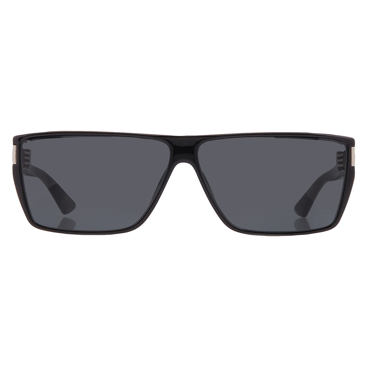 Saint Laurent Open Box - Saint Laurent Black Rectangular Unisex