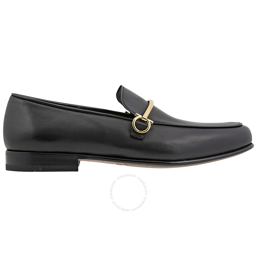 Ferragamo Open Box - Salvatore Ferragamo Men's Black