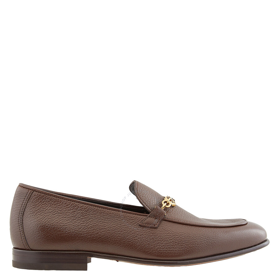 Salvatore Ferragamo Calfskin PHOBOS Mules with Tapered Toe