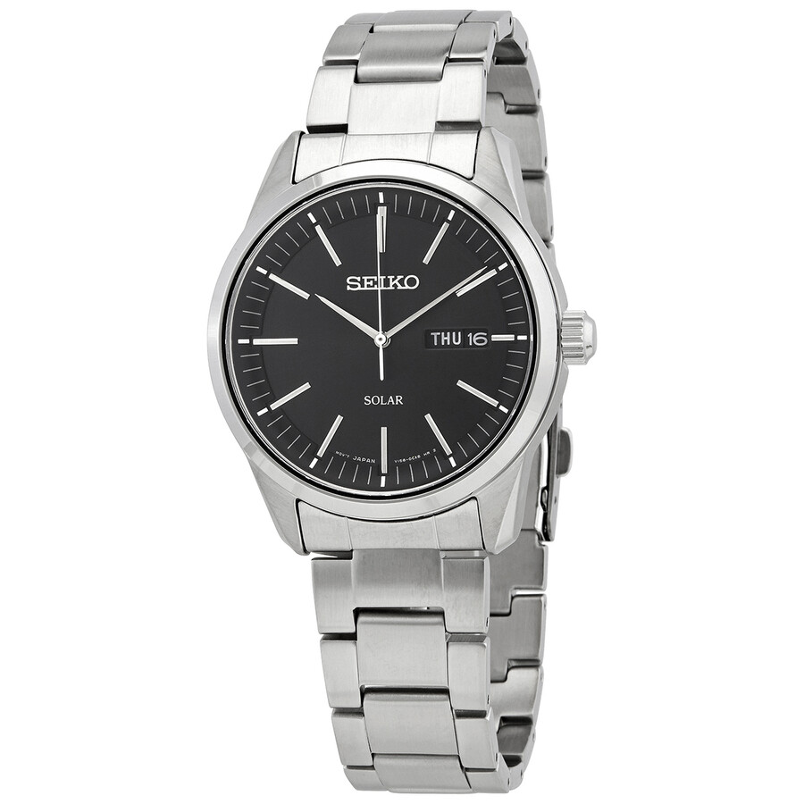 時計 SEIKO The Blackdiamond Collection Seiko The BlackDiamond Collection 8N20-6140 from 1991 – Paleh