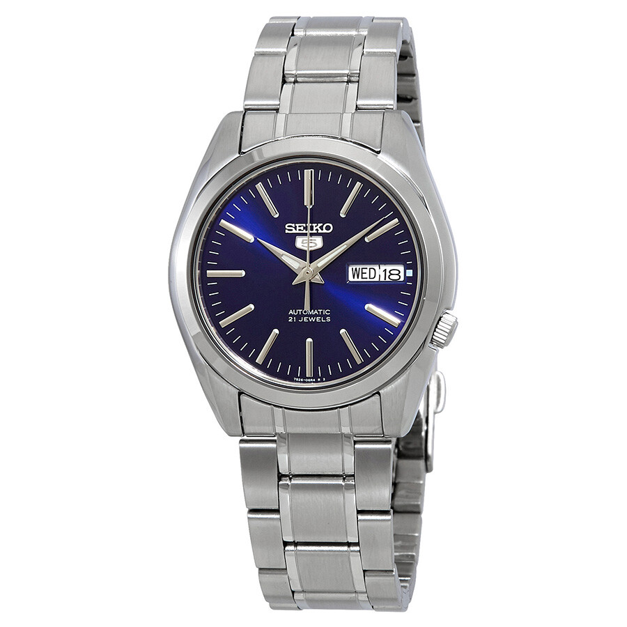 Seiko Open Box Seiko Series Automatic Blue Dial Men's Watch