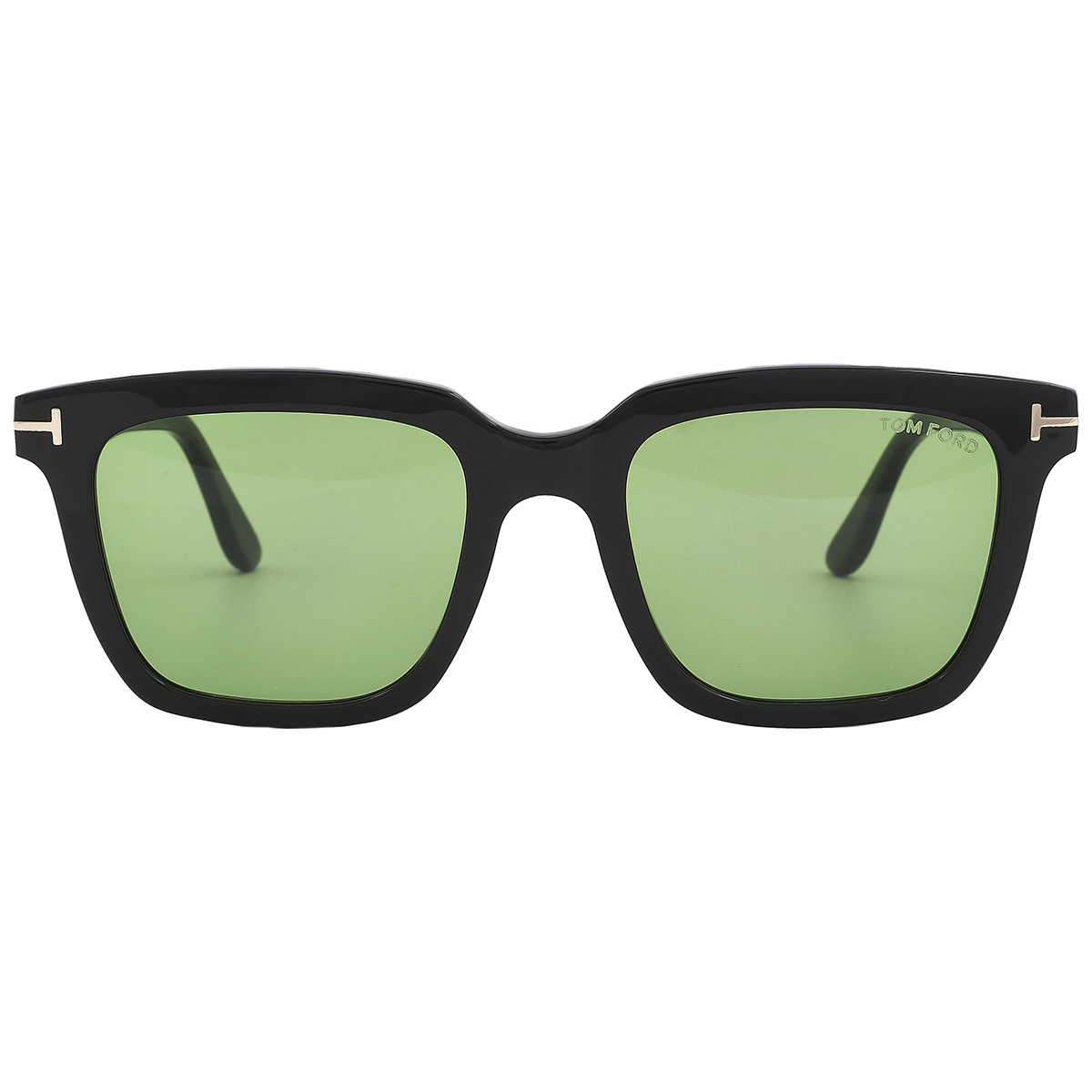 Tom Ford Open Box - Tom Ford Marco Green Square Men's Sunglasses