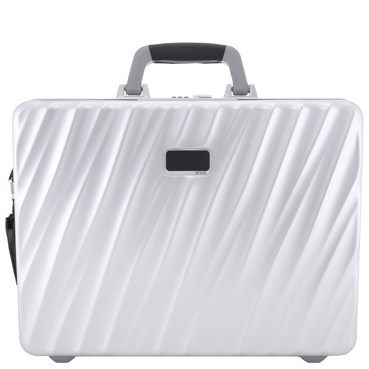 Tumi Open Box - Tumi 19 Degree Aluminum Briefcase 036881SLV2