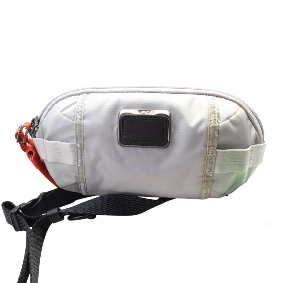 Tumi Open Box -  Grey Alpha Bravo Signal Sling Bag