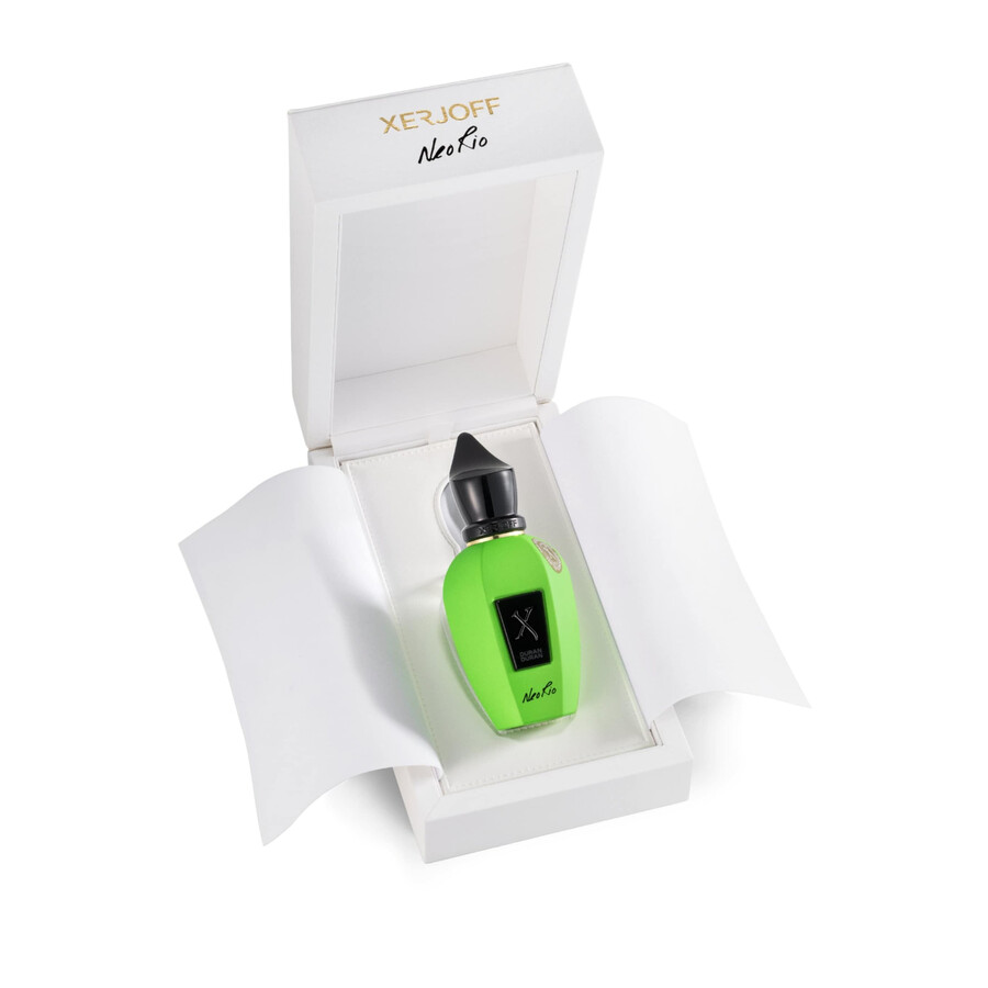 Xerjoff Open Box -  Unisex Duran Duran Neorio Parfum 1.7 oz Fluo Green Fragrances 8054320904427