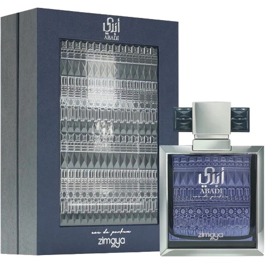 Zimaya Open Box - Men's Abadi Opulent Edp Spray 3.4 oz Fragrances 6290171075097