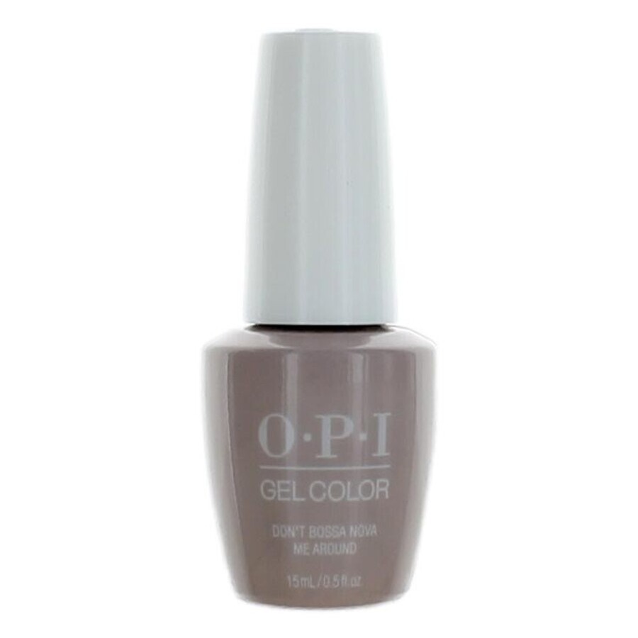Opi Ladies Gel Nail Polish 0.5 oz Don't Bossa Nova Me Around Nails 619828101723