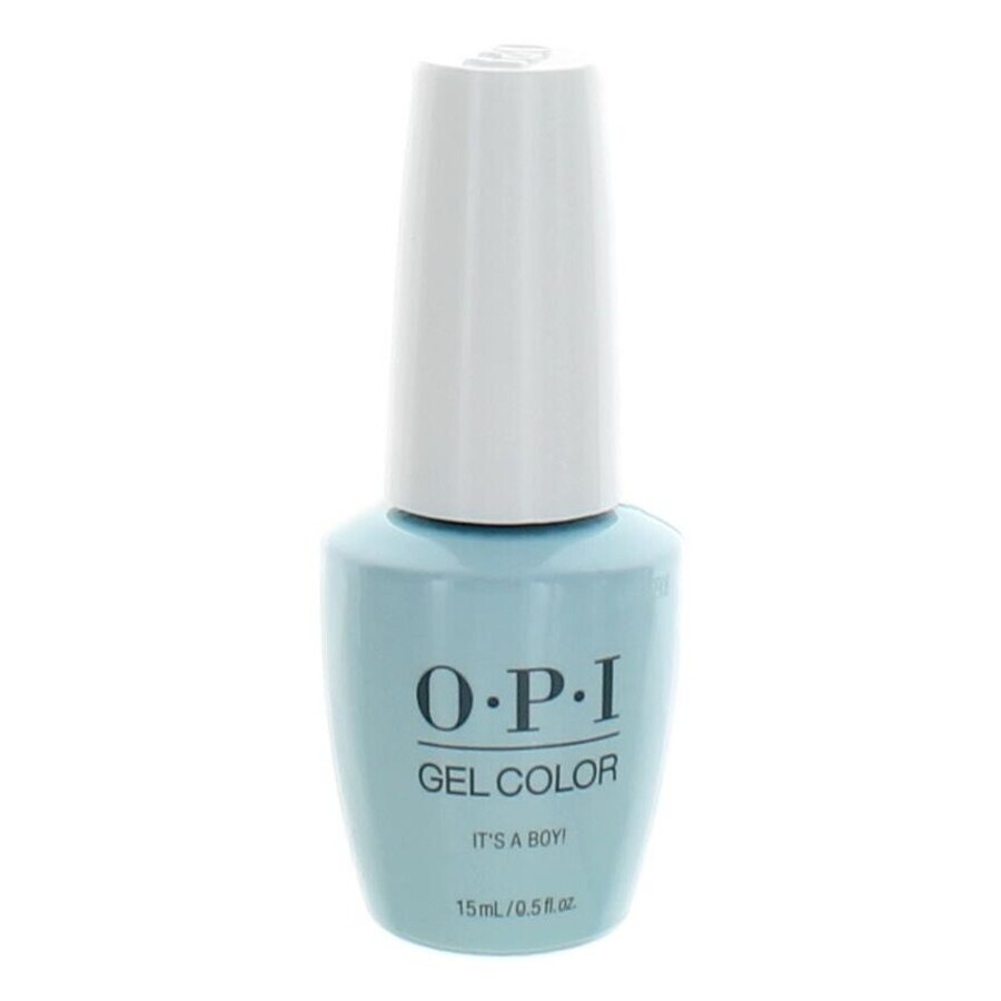 Opi Ladies Gel Nail Polish 0.5 oz It's A Boy! Nails 619828123473
