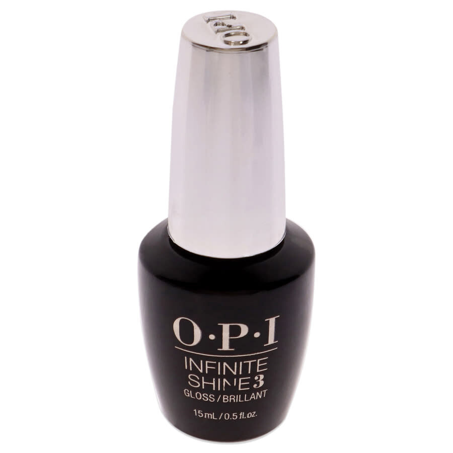Opi Ladies Infinite Shine 3 Gloss Is T31 - Prostay Top Coat 0.5 oz Nails 840172701752 In Multi