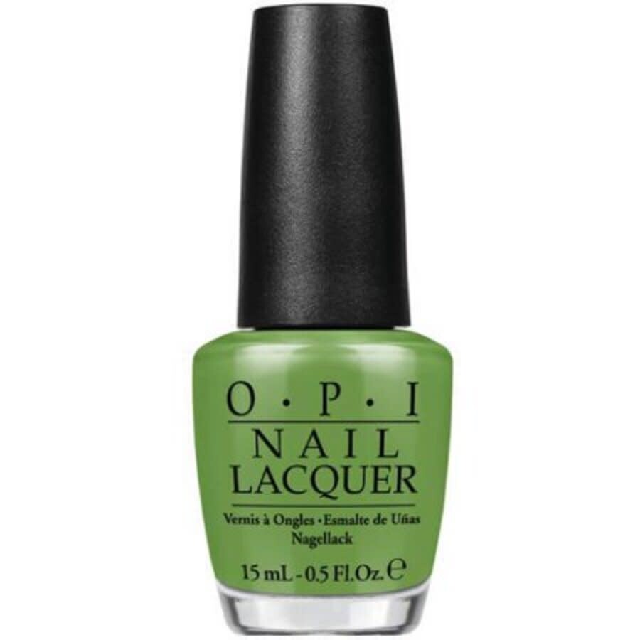 Opi Ladies Nail Lacquer 0.5 oz I'm So Swamped Nails 0094100006154