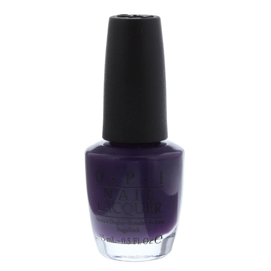 Opi Ladies Nail Polish 0.5 oz A Grape Affair Makeup 000009471812