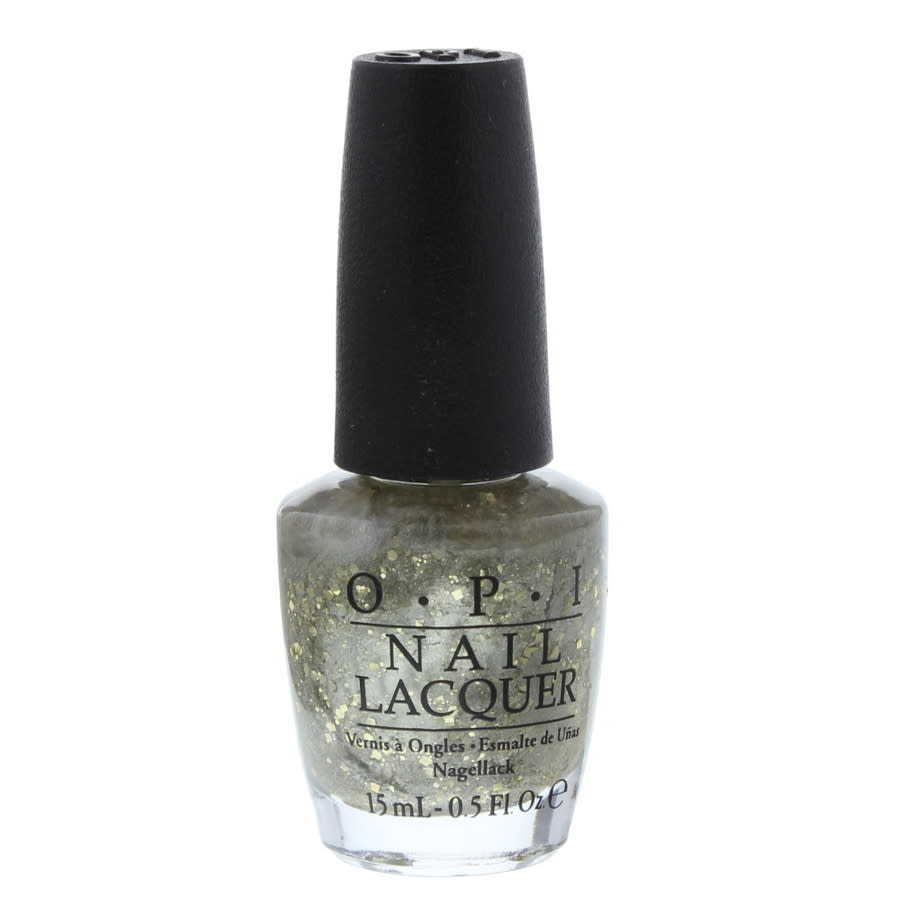 Opi Ladies Nail Polish 0.5 oz Baroque But Still Shopping Makeup 000009402511
