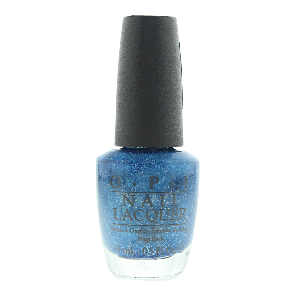 Opi Ladies Nail Polish 0.5 oz Blue Chips Makeup 619828101310