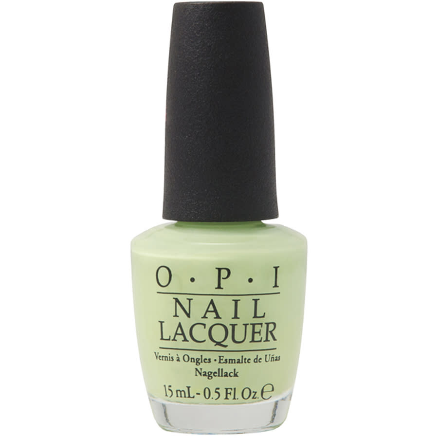 Opi Ladies Nail Polish 0.5 oz Gargantuan Green Grape Makeup 000009469710 In ["green"]