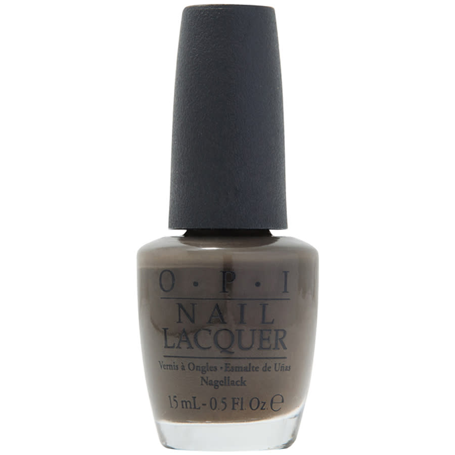 Opi Ladies Nail Polish 0.5 oz Get In The Expresso Lane Makeup 000009443615