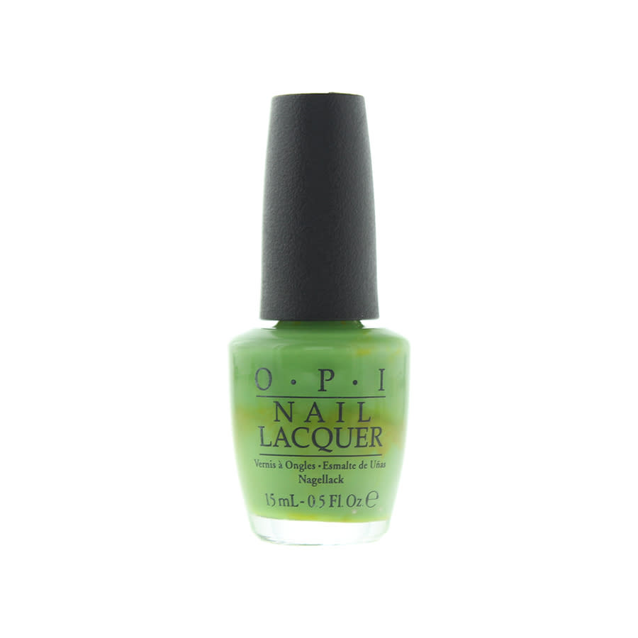Opi Ladies Nail Polish 0.5 oz Green-wich Village Makeup 000009407613 In ["green"]