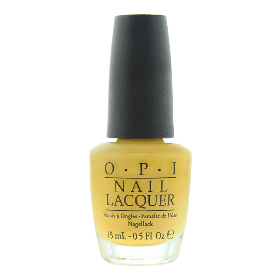 Opi Ladies Nail Polish 0.5 oz I Just Can't Cope-acabana Makeup 000009461912