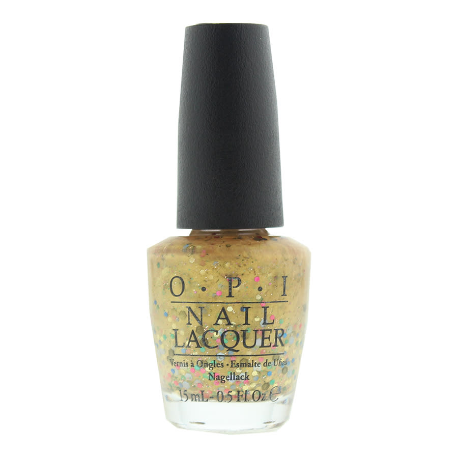 Opi Ladies Nail Polish 0.5 oz Pineapples Have Peelings Too! Makeup 000009452817 In ["yellow","red"]
