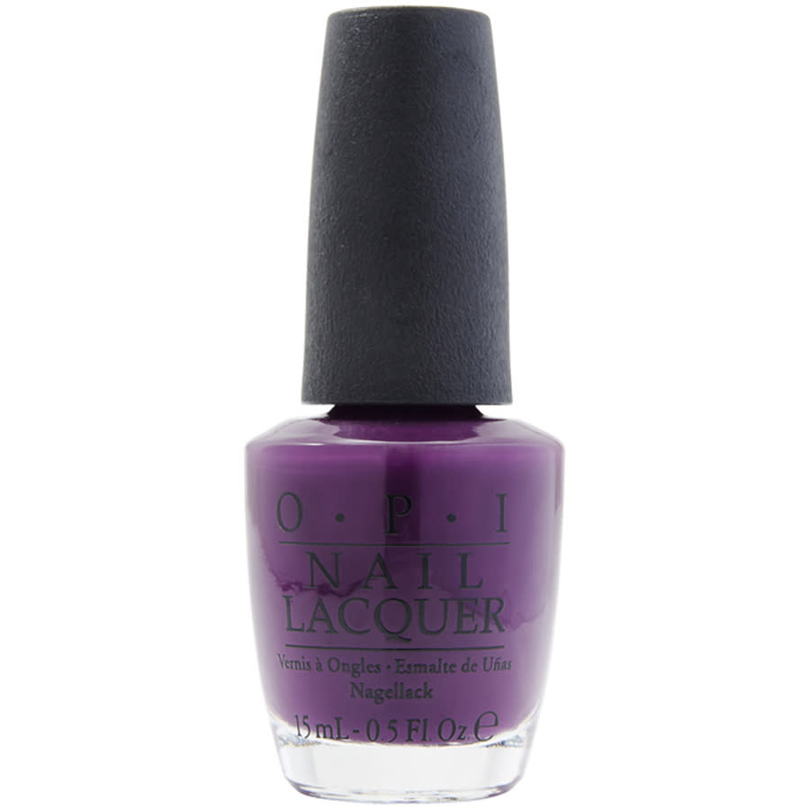 Opi Ladies Nail Polish 0.5 oz Skating On Thin Ice-land Makeup 000009486513