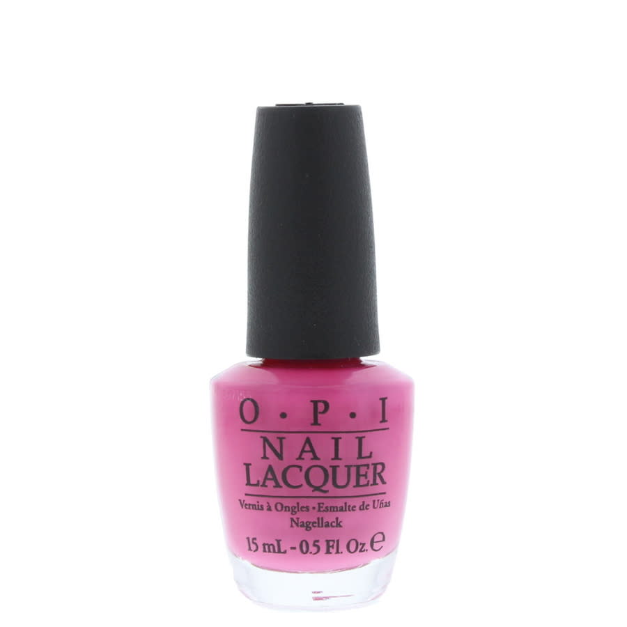 Opi Ladies Nail Polish 0.5 oz Suzi Has A Swede Tooth Makeup 000009448018