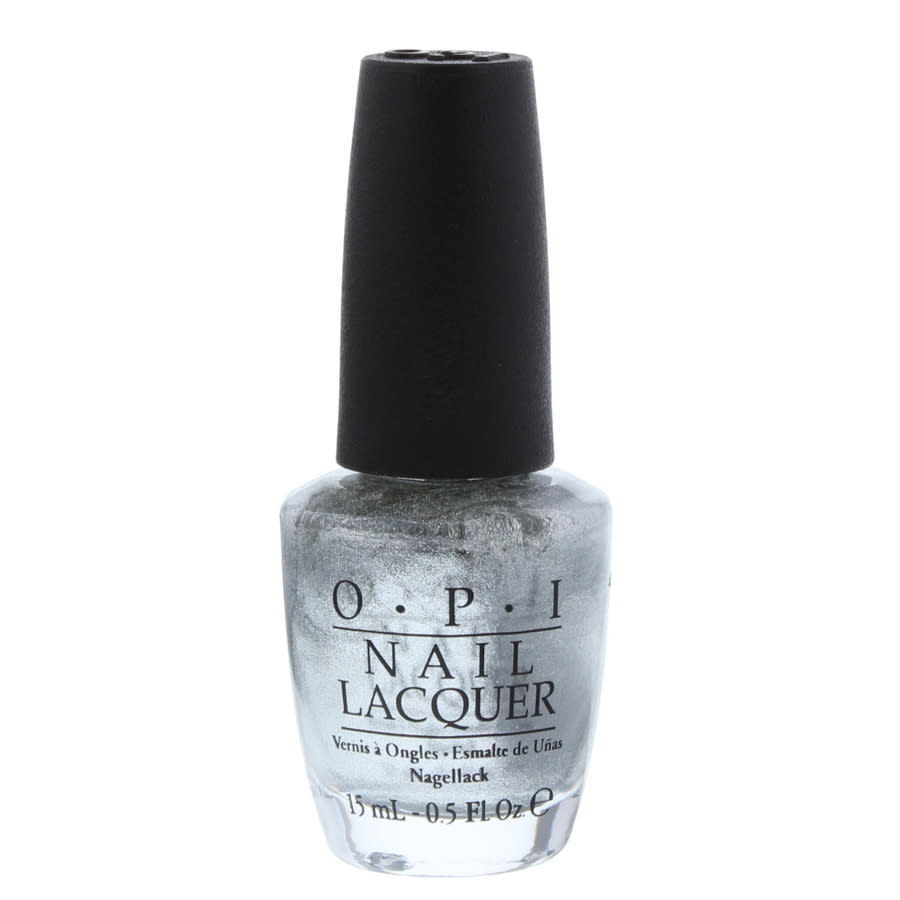 Opi Ladies Nail Polish 0.5 oz Turn On The Haute Light Makeup 000009434510